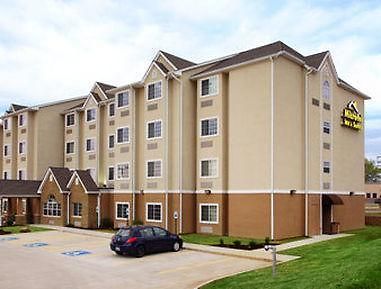 Microtel Inn & Suites By Wyndham קונווי מראה חיצוני תמונה