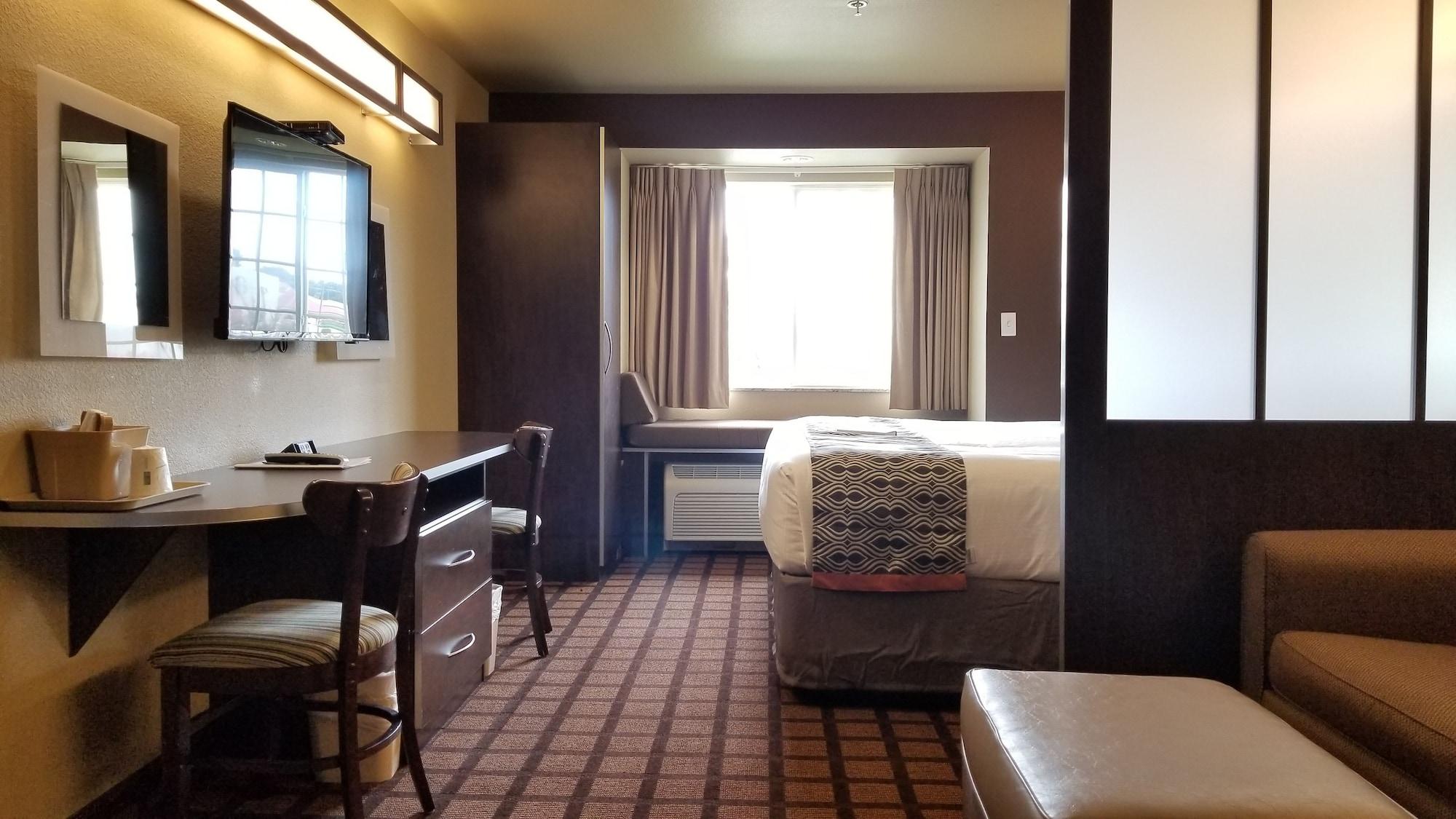 Microtel Inn & Suites By Wyndham קונווי מראה חיצוני תמונה