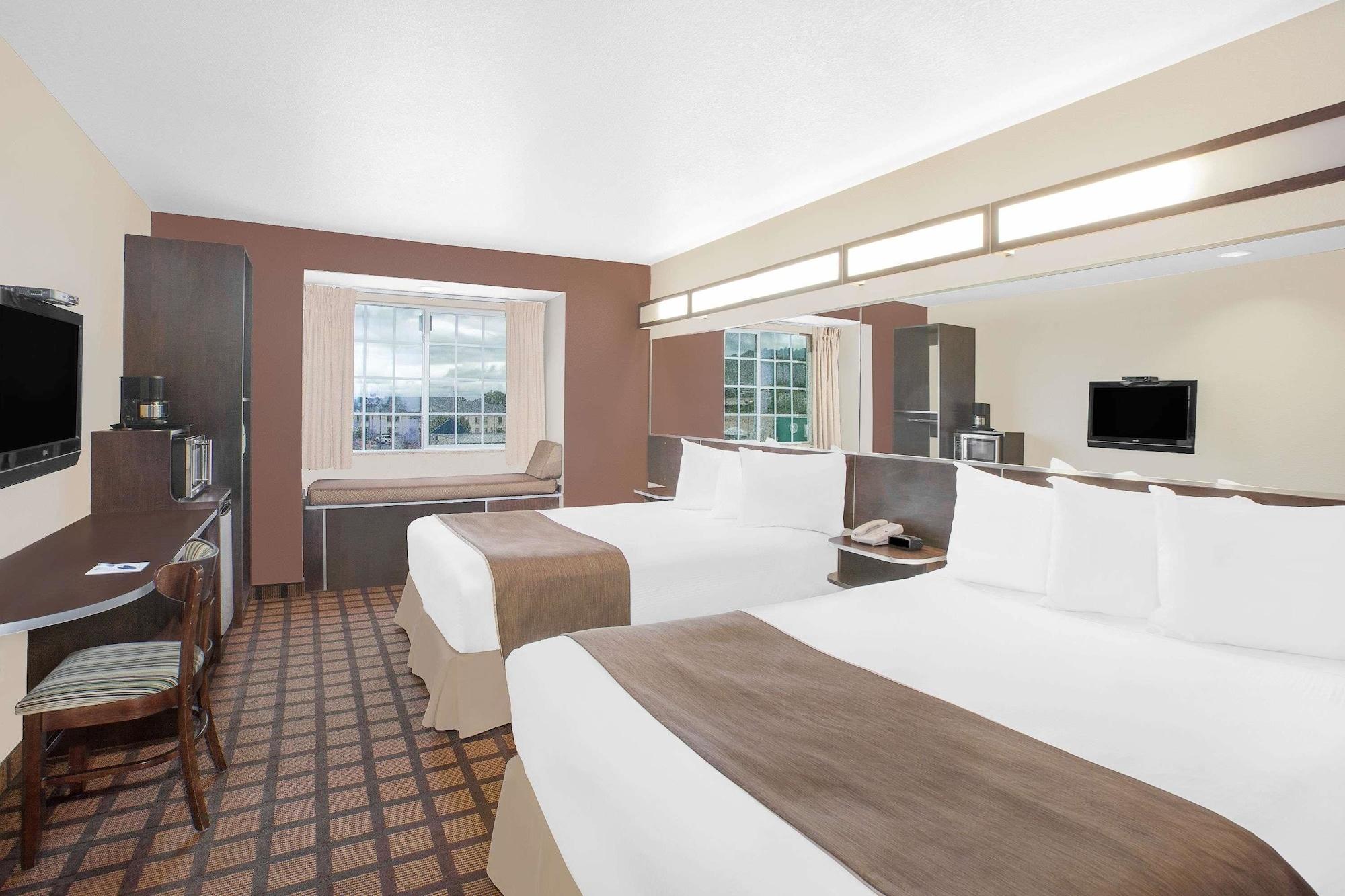 Microtel Inn & Suites By Wyndham קונווי מראה חיצוני תמונה