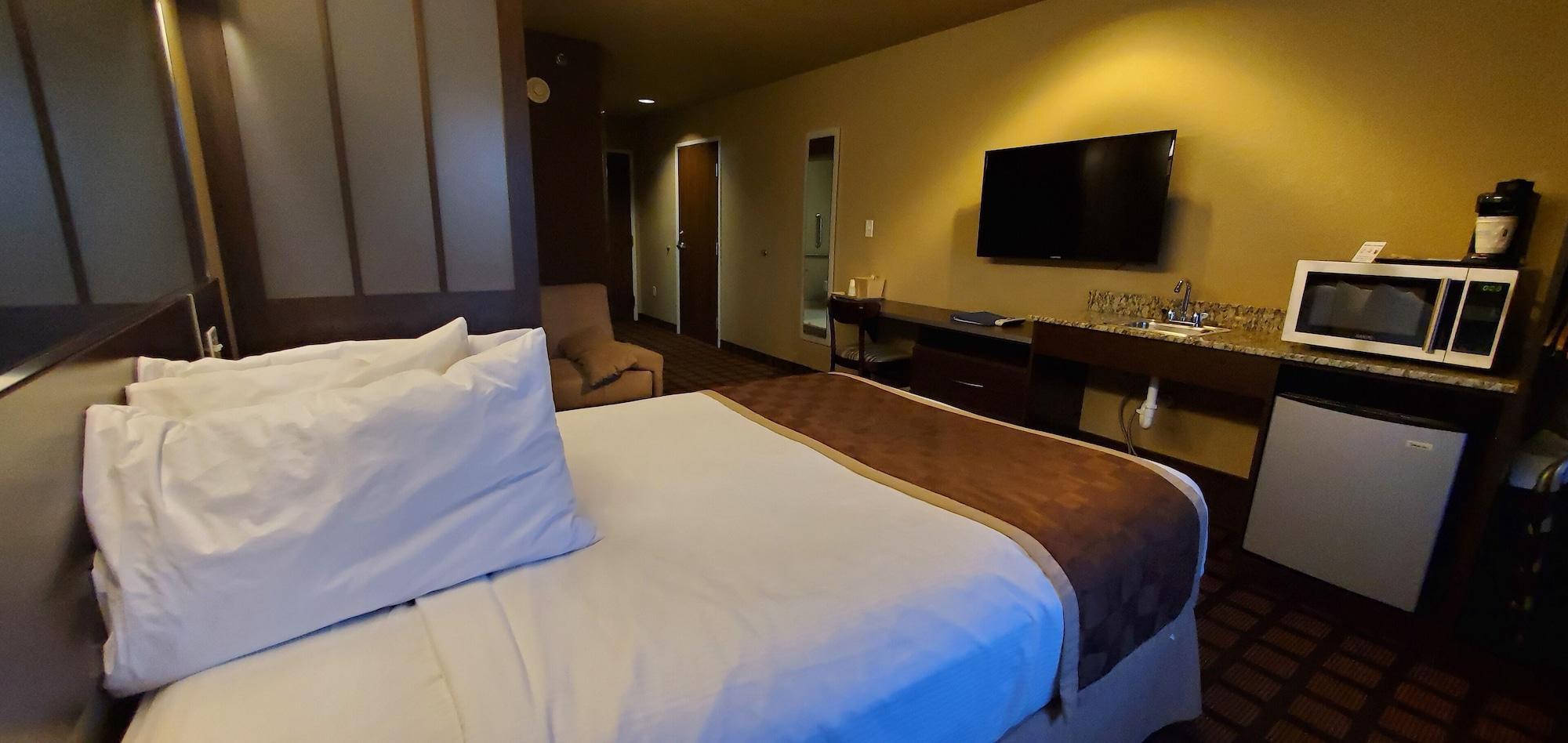 Microtel Inn & Suites By Wyndham קונווי מראה חיצוני תמונה