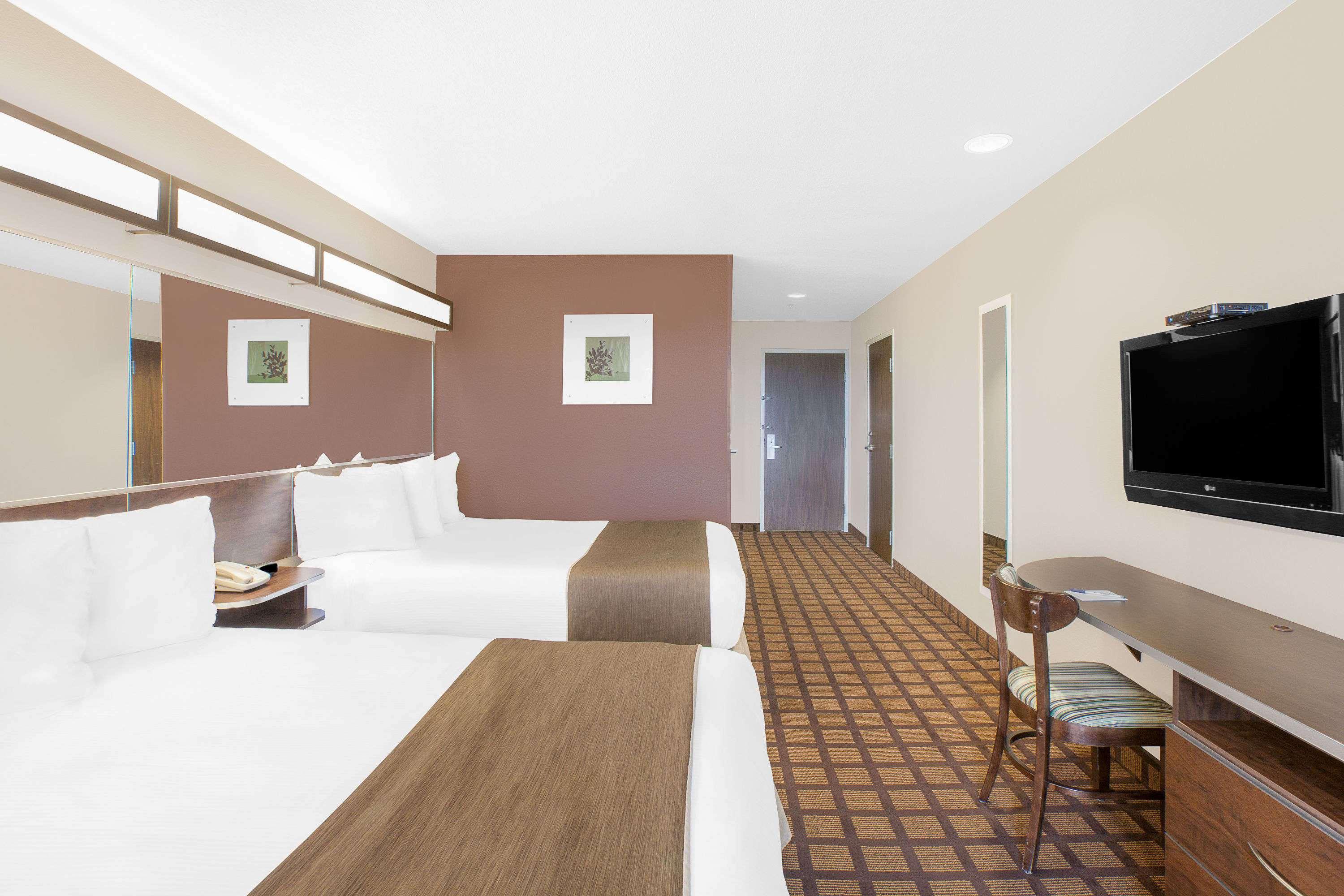 Microtel Inn & Suites By Wyndham קונווי מראה חיצוני תמונה