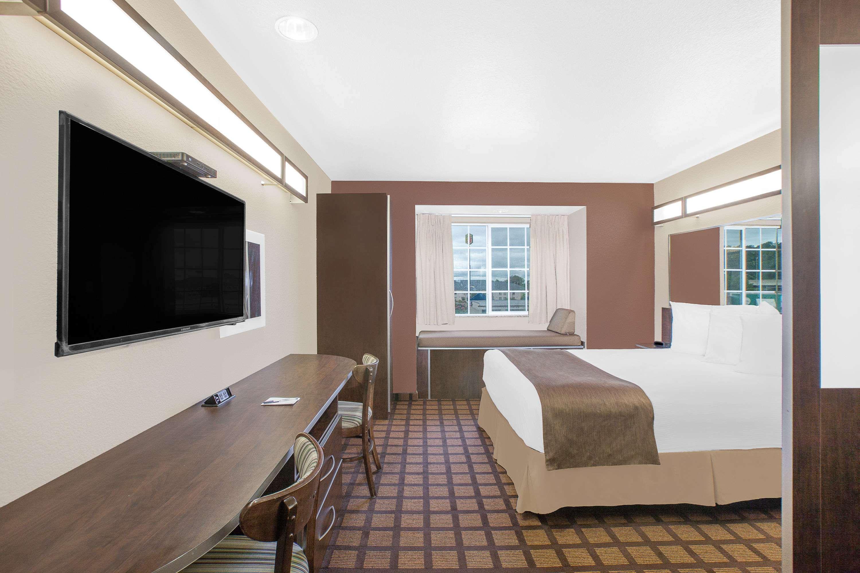 Microtel Inn & Suites By Wyndham קונווי מראה חיצוני תמונה