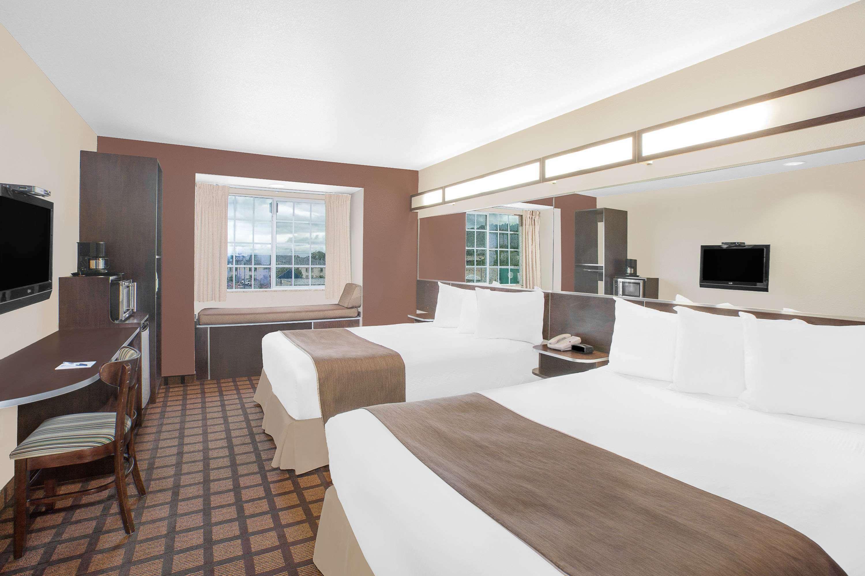 Microtel Inn & Suites By Wyndham קונווי מראה חיצוני תמונה