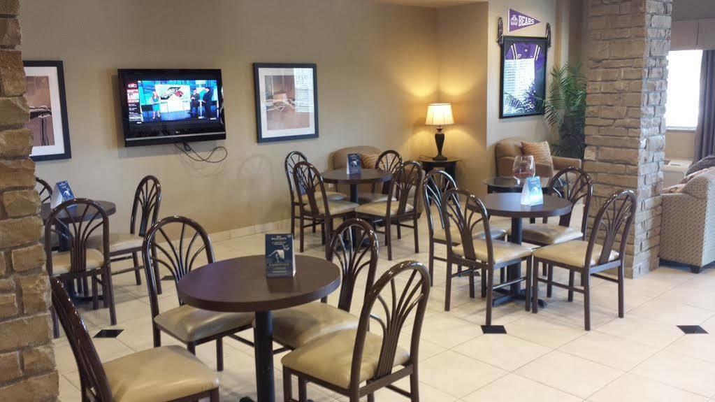 Microtel Inn & Suites By Wyndham קונווי מראה חיצוני תמונה