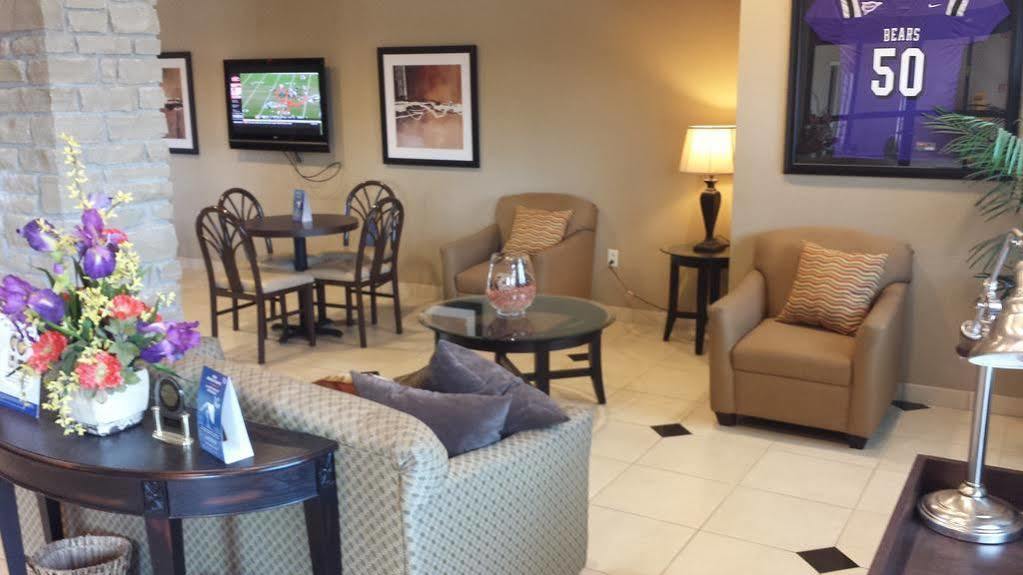 Microtel Inn & Suites By Wyndham קונווי מראה חיצוני תמונה