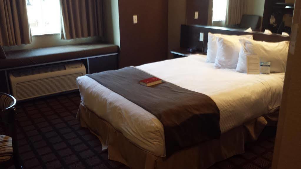 Microtel Inn & Suites By Wyndham קונווי מראה חיצוני תמונה