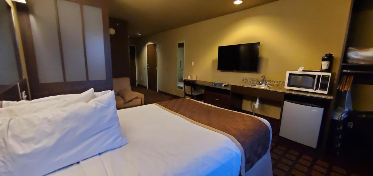 Microtel Inn & Suites By Wyndham קונווי מראה חיצוני תמונה